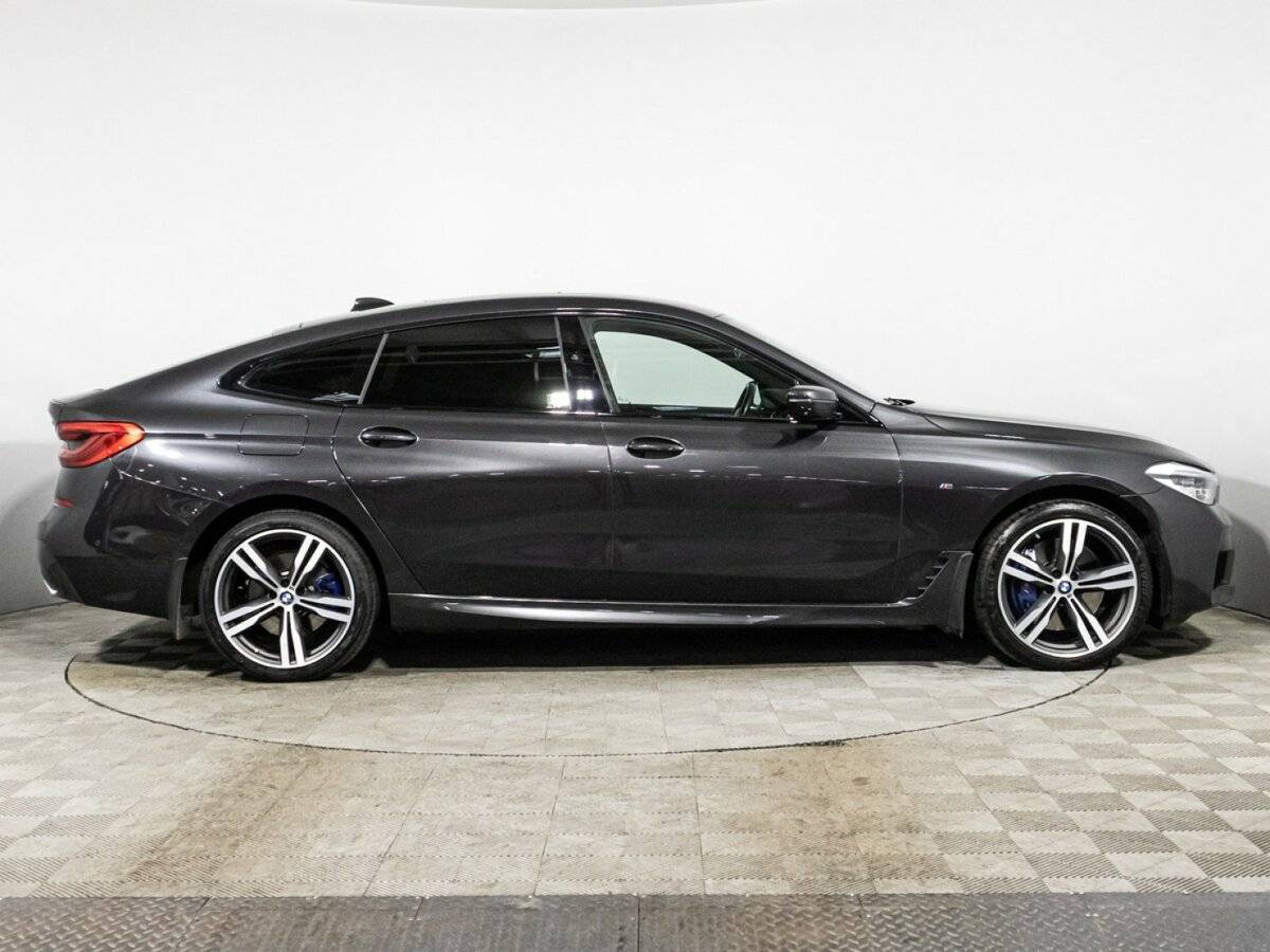 BMW 6 серии с пробегом — 2018 год. Фото: #3