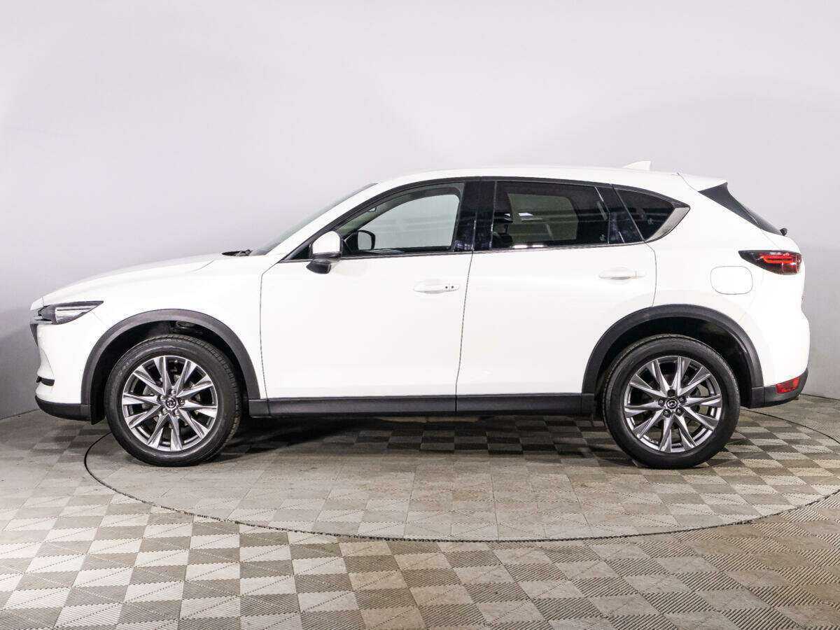 Mazda CX-5 с пробегом — 2020 год. Фото: #7