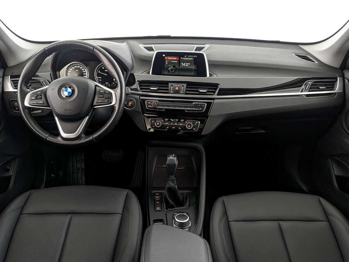 BMW X1 с пробегом — 2018 год. Фото: #11