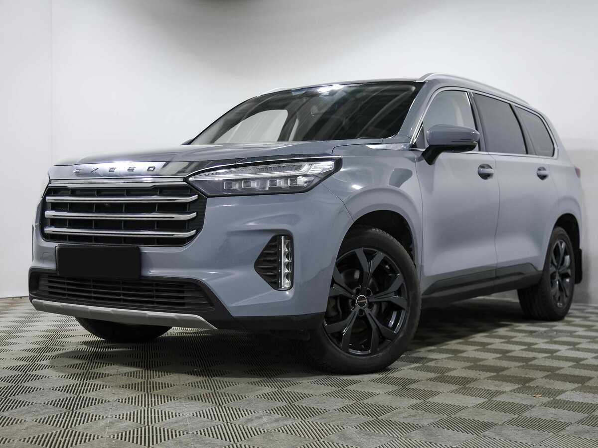 EXEED VX с пробегом — 2023 год. Посмотреть фото