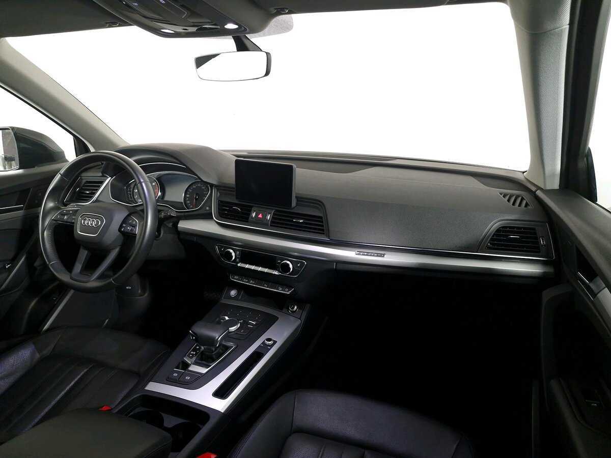 Audi Q5 с пробегом — 2019 год. Фото: #14