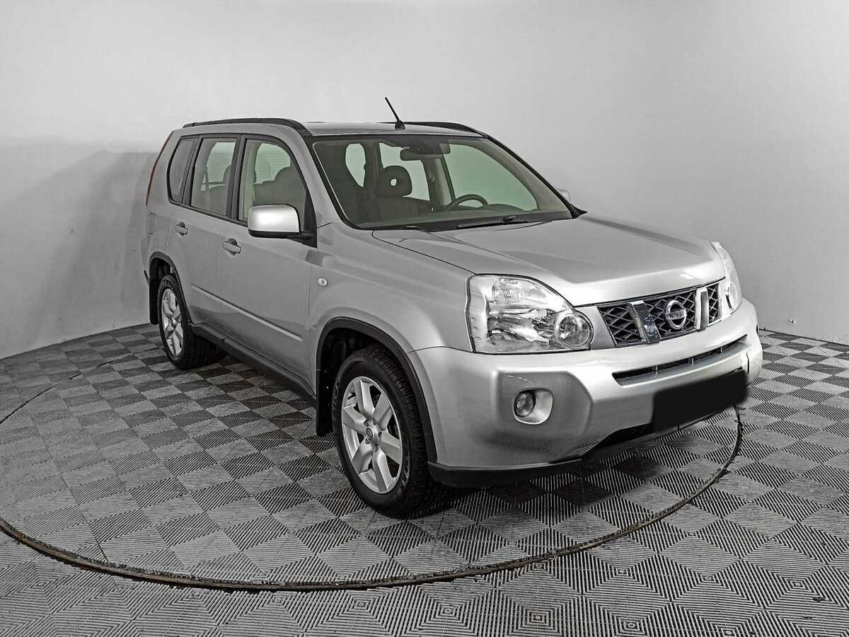 Nissan X-Trail с пробегом — 2010 год. Фото: #2