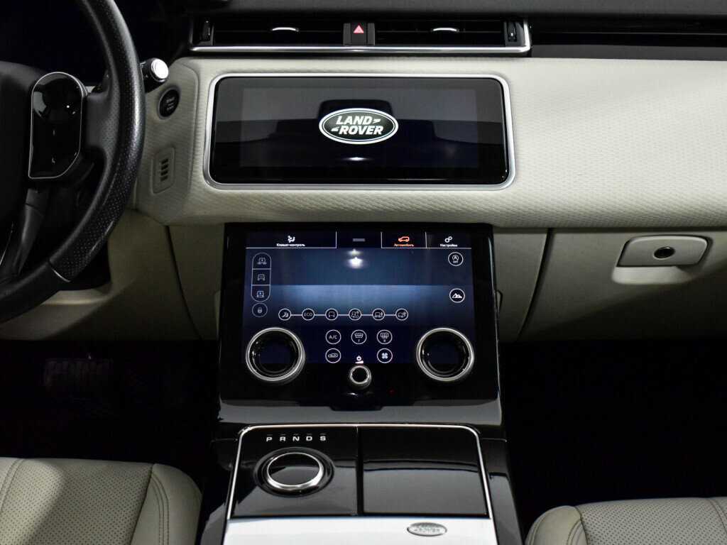 Land Rover Range Rover Velar с пробегом — 2018 год. Фото: #13
