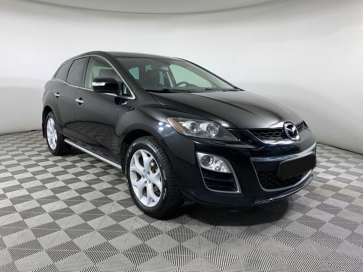 Mazda CX-7 с пробегом — 2011 год. Фото: #2