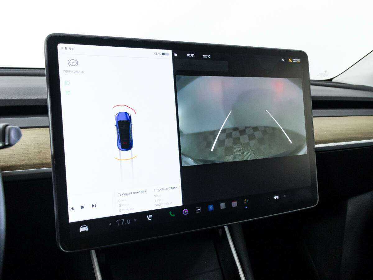Tesla Model Y с пробегом — 2020 год. Фото: #14