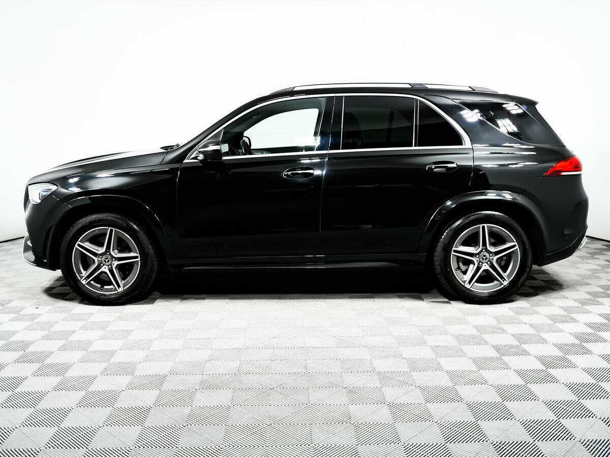 Mercedes-Benz GLE с пробегом — 2019 год. Фото: #7