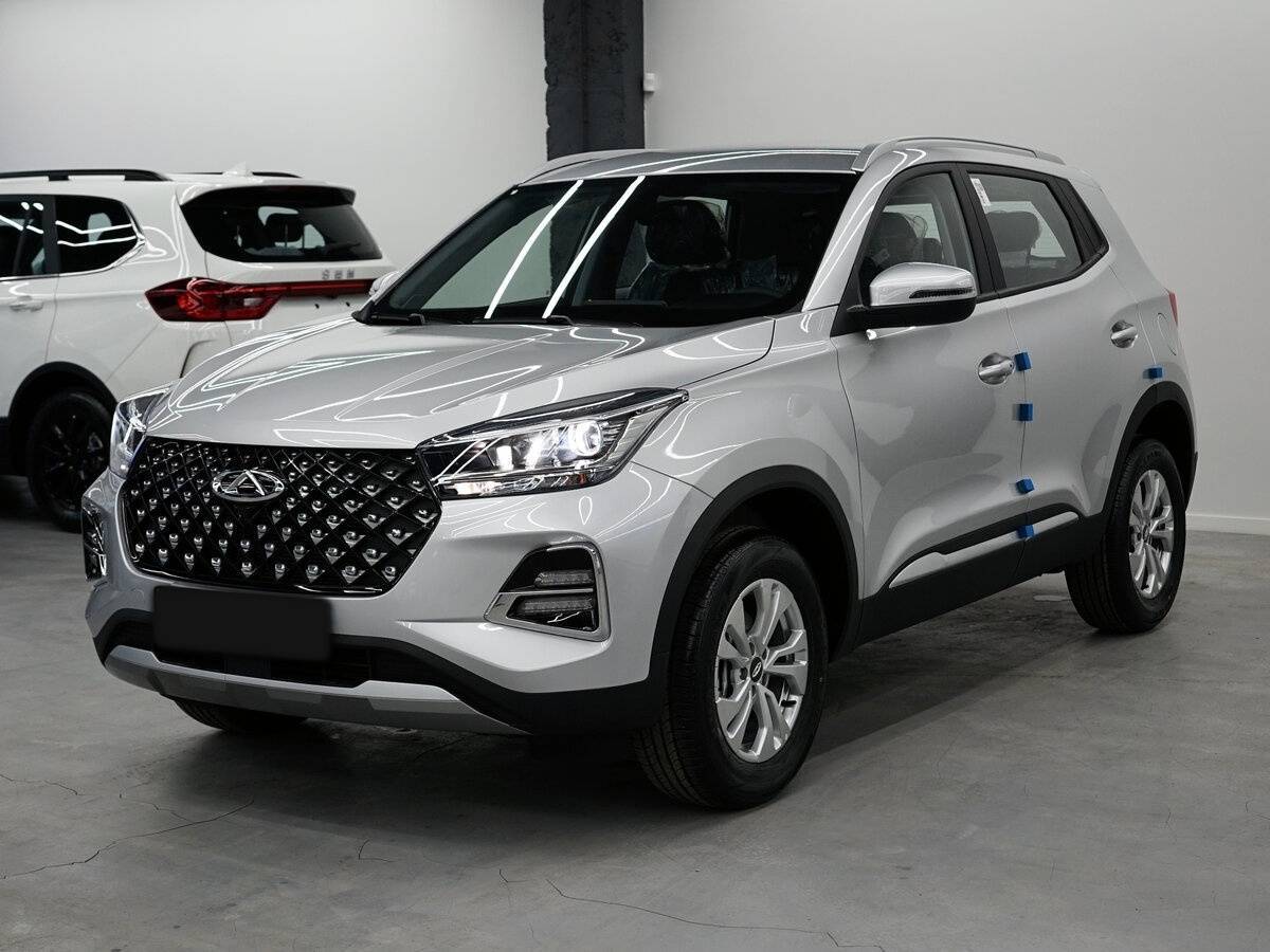 Chery Tiggo 4 Pro с пробегом — 2024 год. Посмотреть фото
