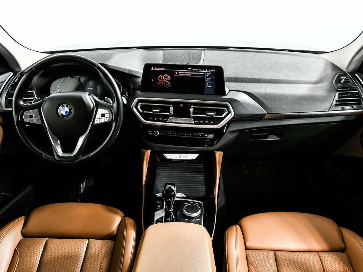 BMW X4 с пробегом — 2021 год. Фото: #10