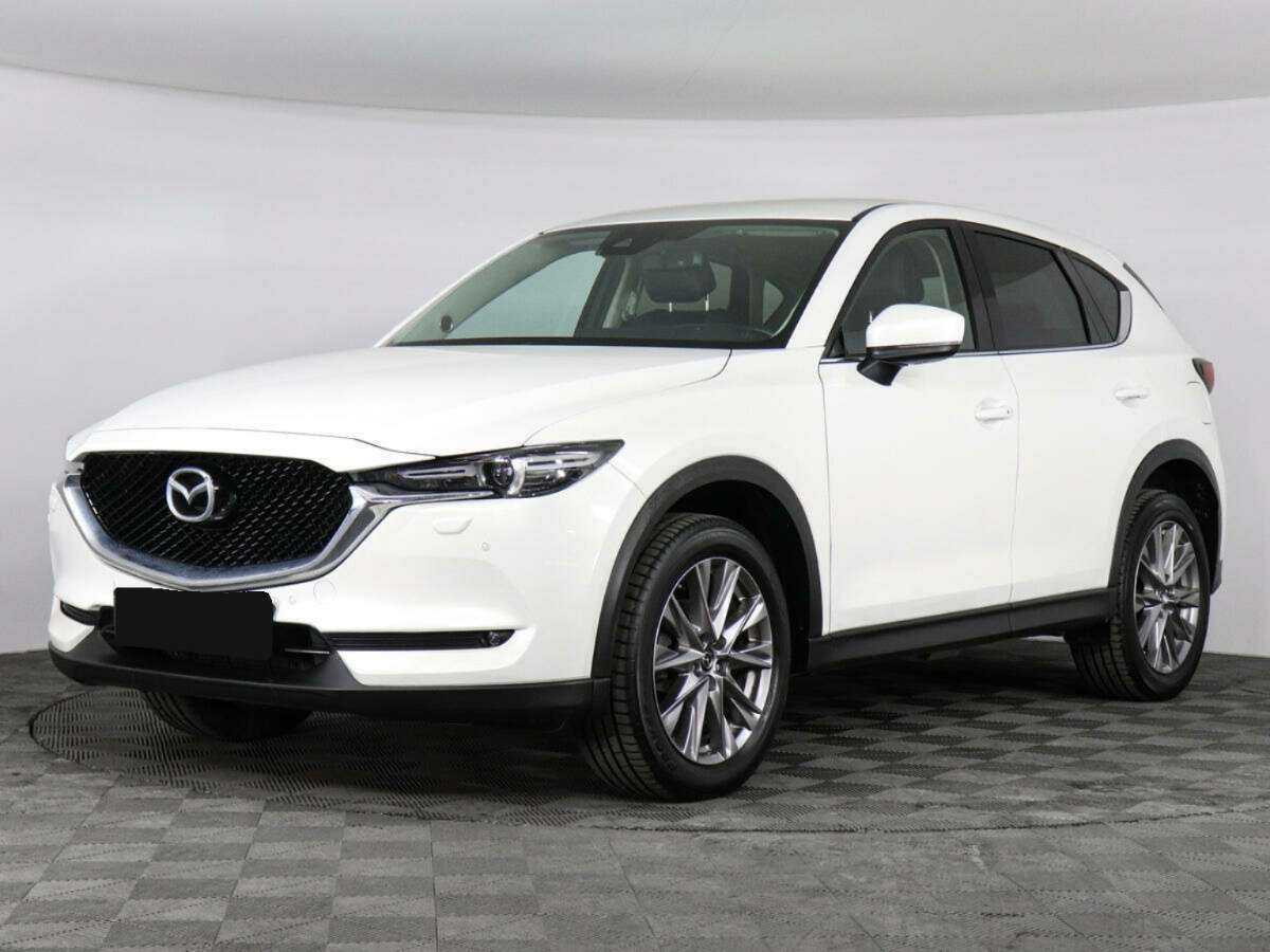 Mazda CX-5 с пробегом — 2019 год. Фото: #0