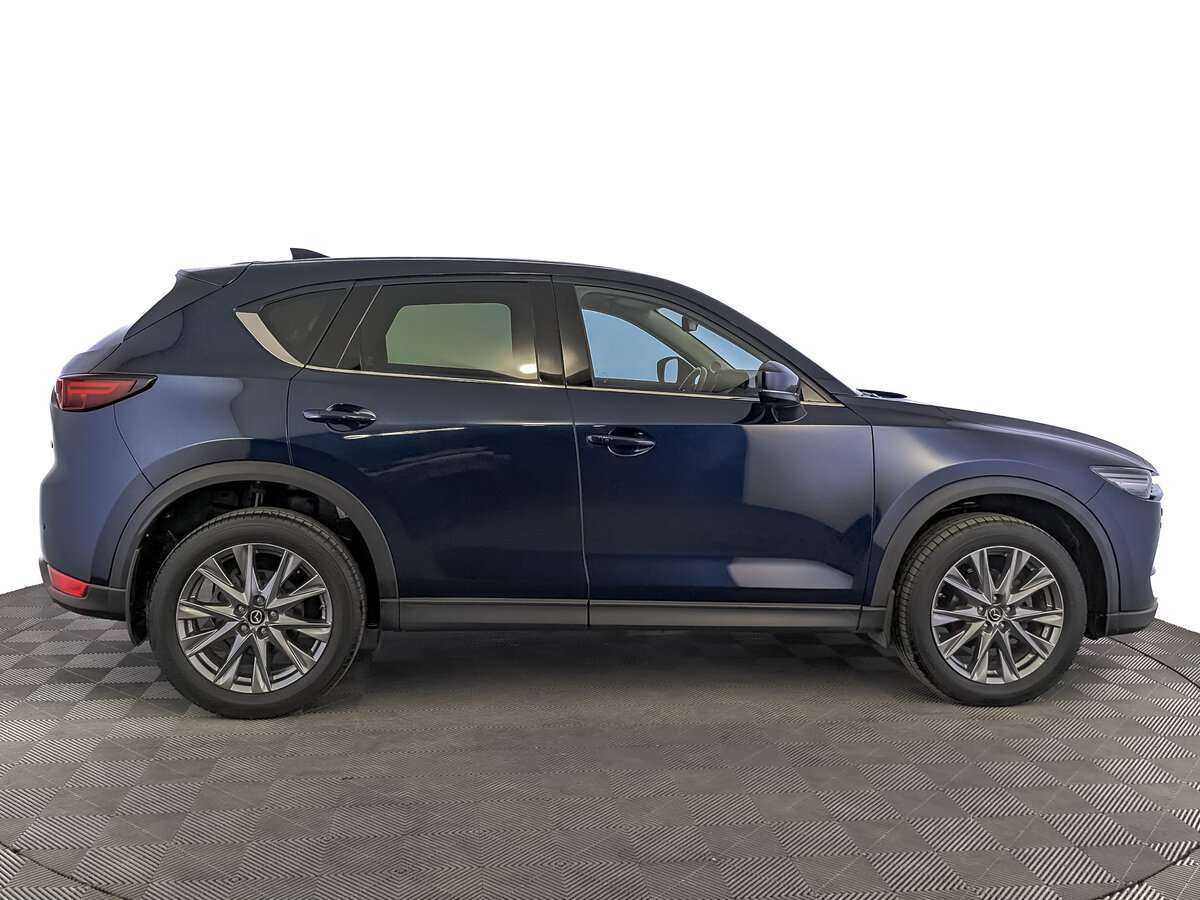 Mazda CX-5 с пробегом — 2021 год. Фото: #3