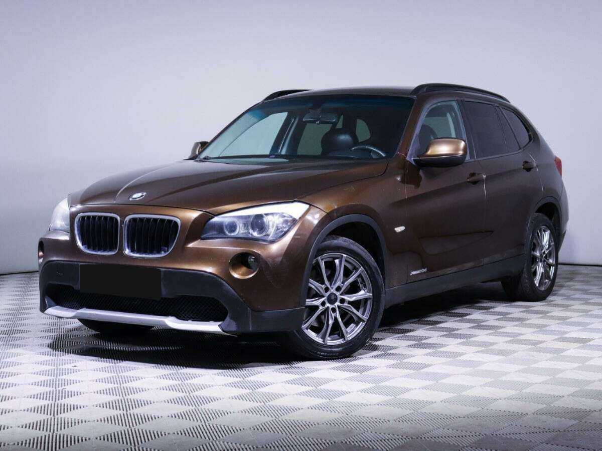 BMW X1 с пробегом — 2012 год. Посмотреть фото