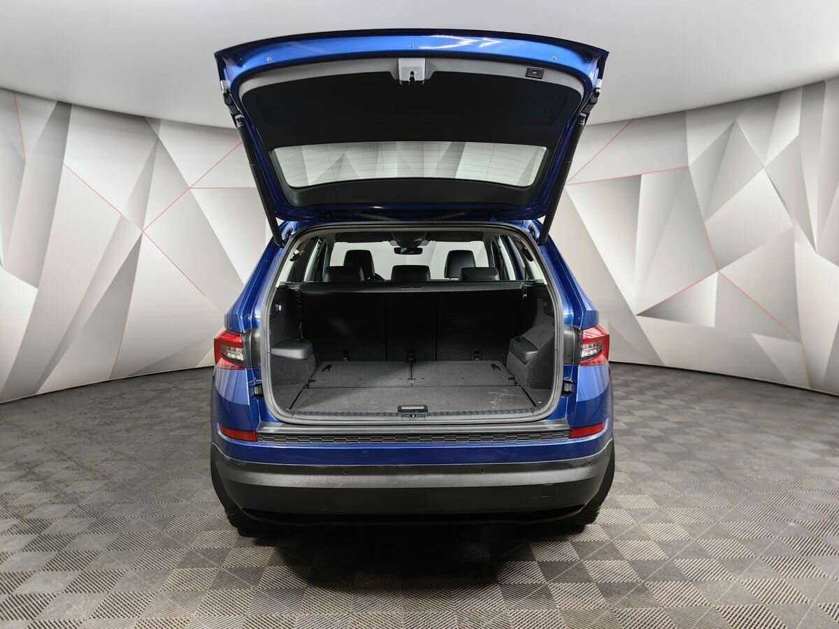 Skoda Kodiaq с пробегом — 2019 год. Фото: #20