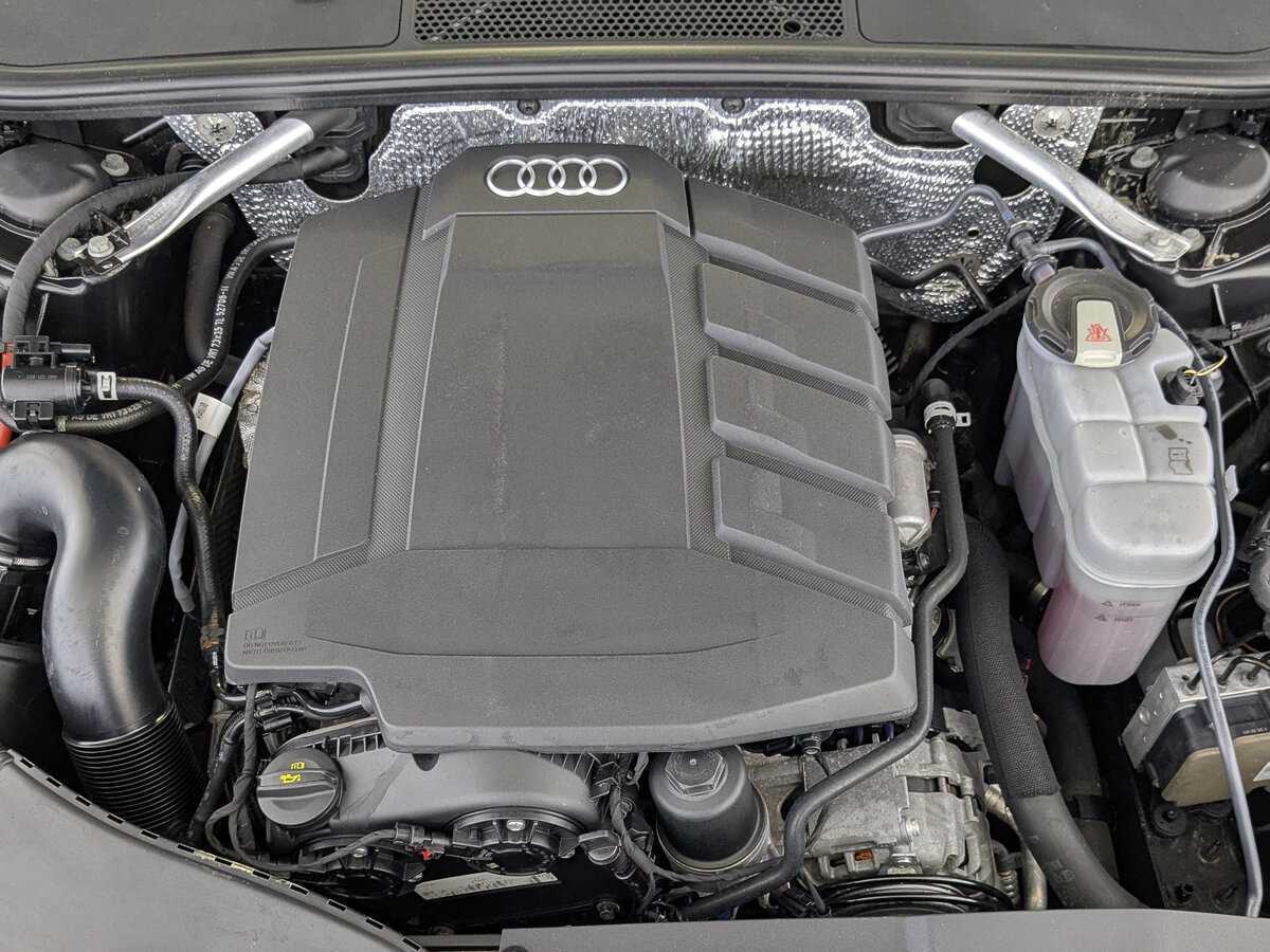 Audi A6 с пробегом — 2020 год. Фото: #8