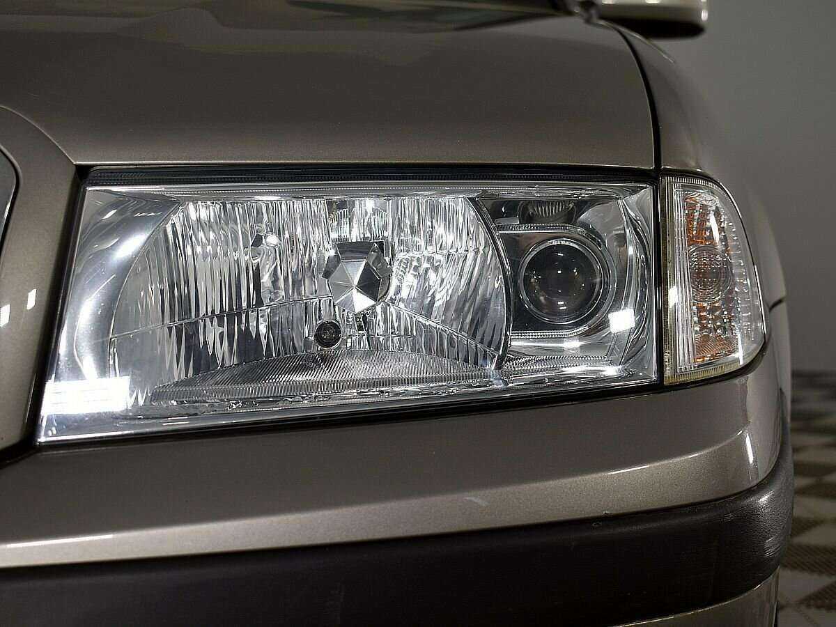 Skoda Octavia с пробегом — 2007 год. Фото: #4