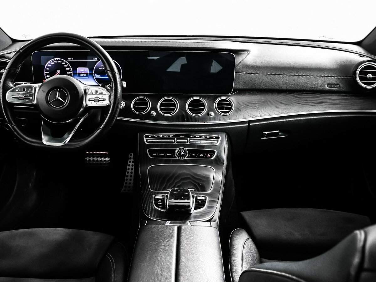 Mercedes-Benz E-Класс с пробегом — 2019 год. Фото: #10