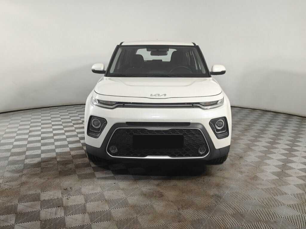 Kia Soul с пробегом — 2022 год. Фото: #2