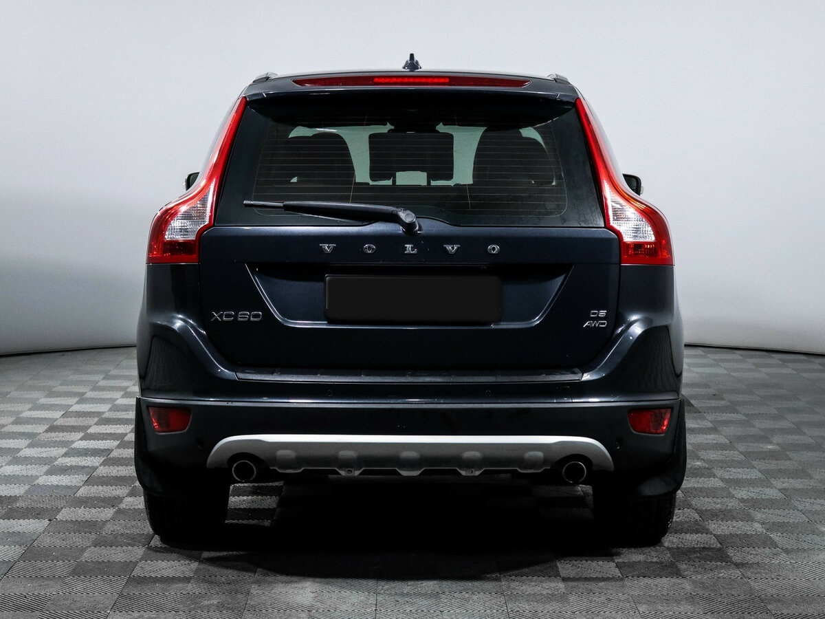 Volvo XC60 с пробегом — 2010 год. Фото: #4