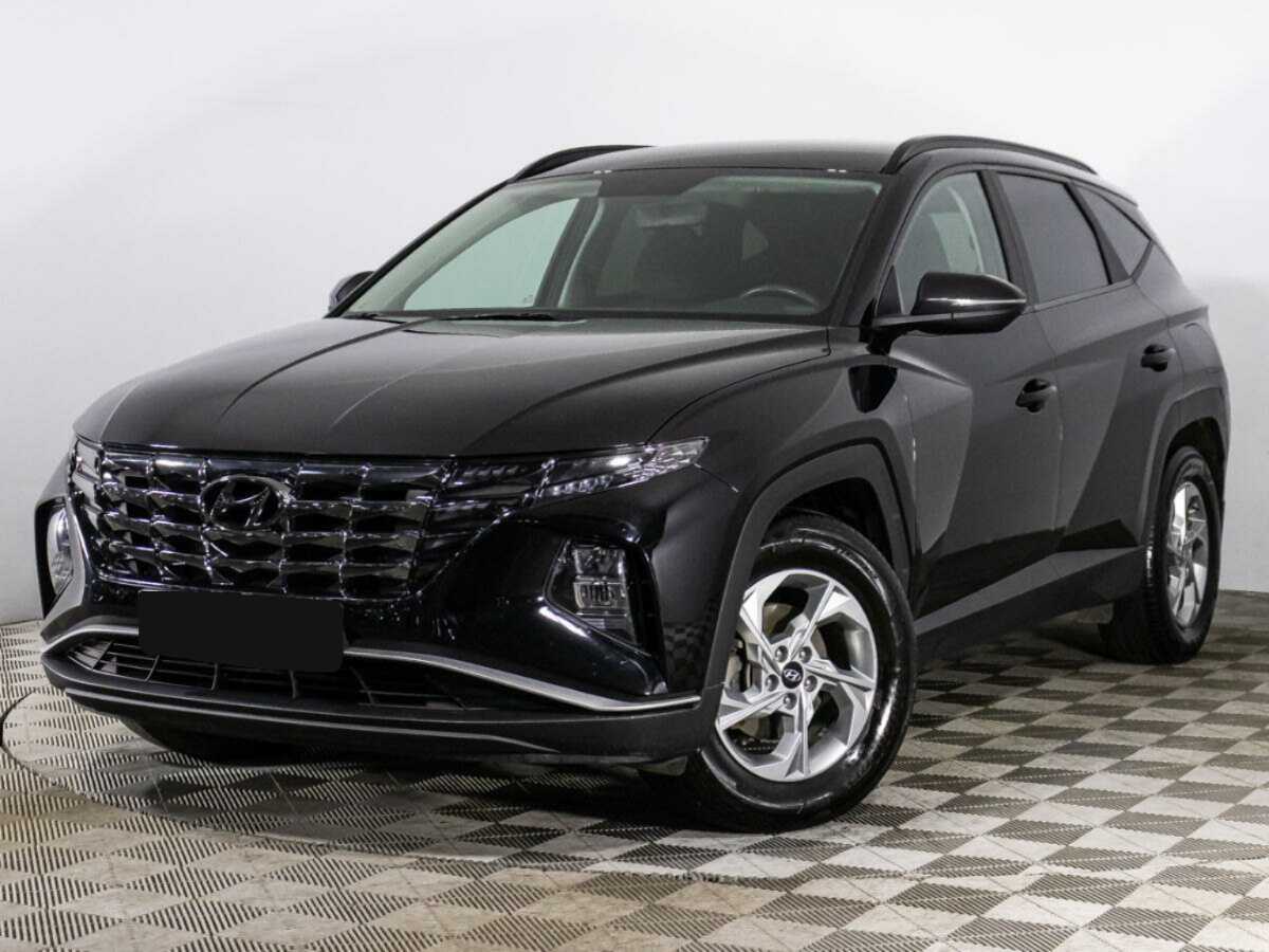Hyundai Tucson с пробегом — 2021 год. Посмотреть фото