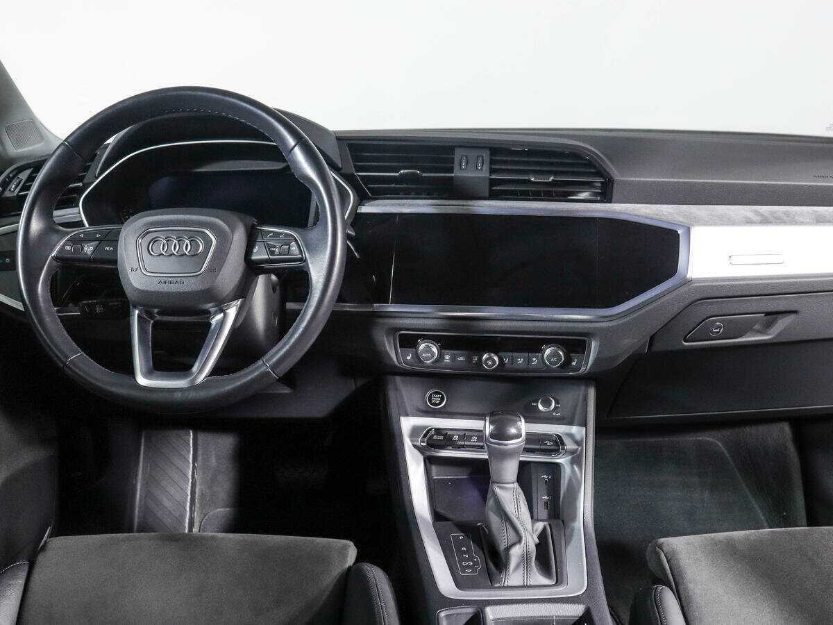 Audi Q3 Sportback с пробегом — 2020 год. Фото: #10