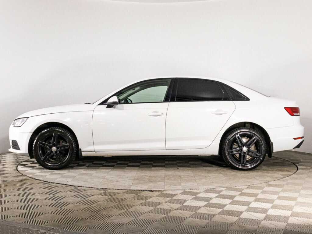 Audi A4 с пробегом — 2015 год. Фото: #7