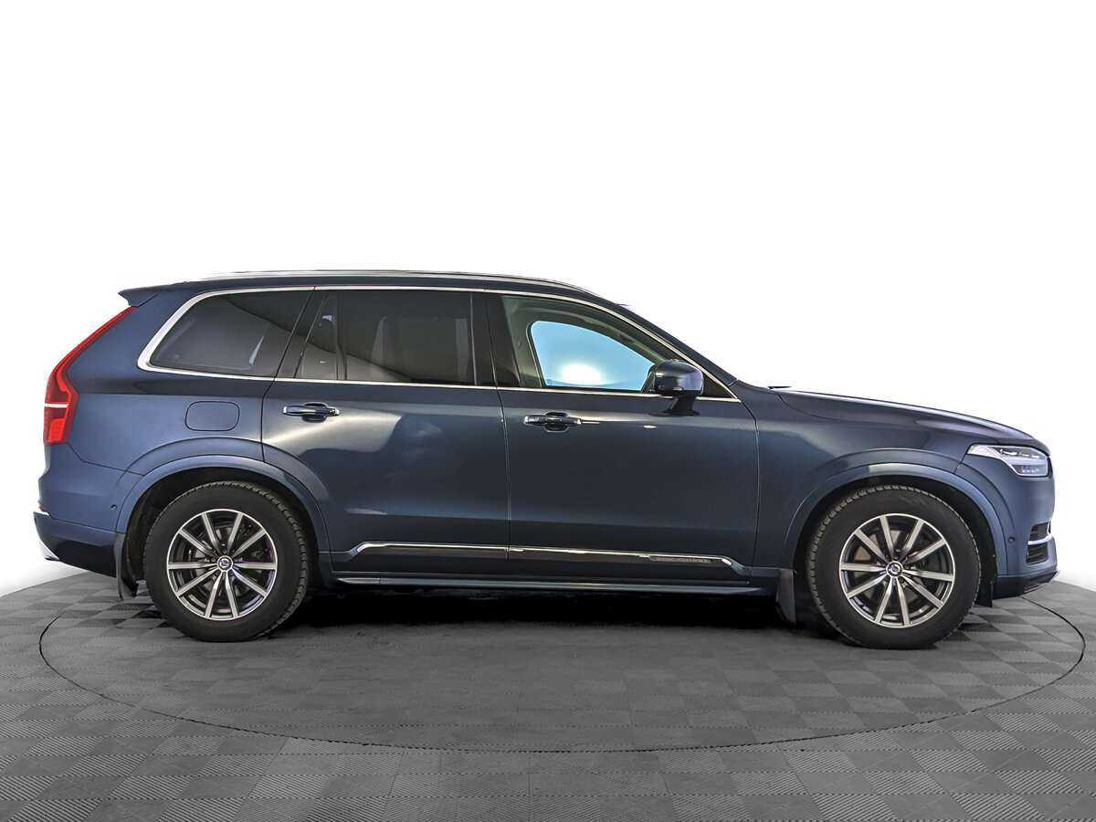 Volvo XC90 с пробегом — 2019 год. Фото: #3