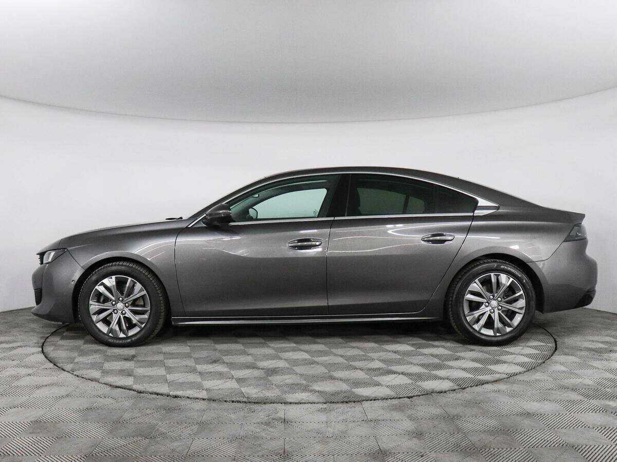 Peugeot 508 с пробегом — 2019 год. Фото: #7