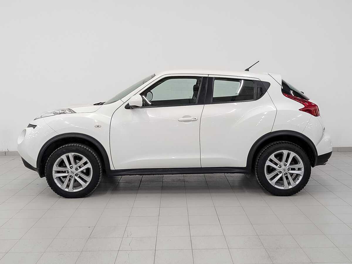 Nissan Juke с пробегом — 2014 год. Фото: #7