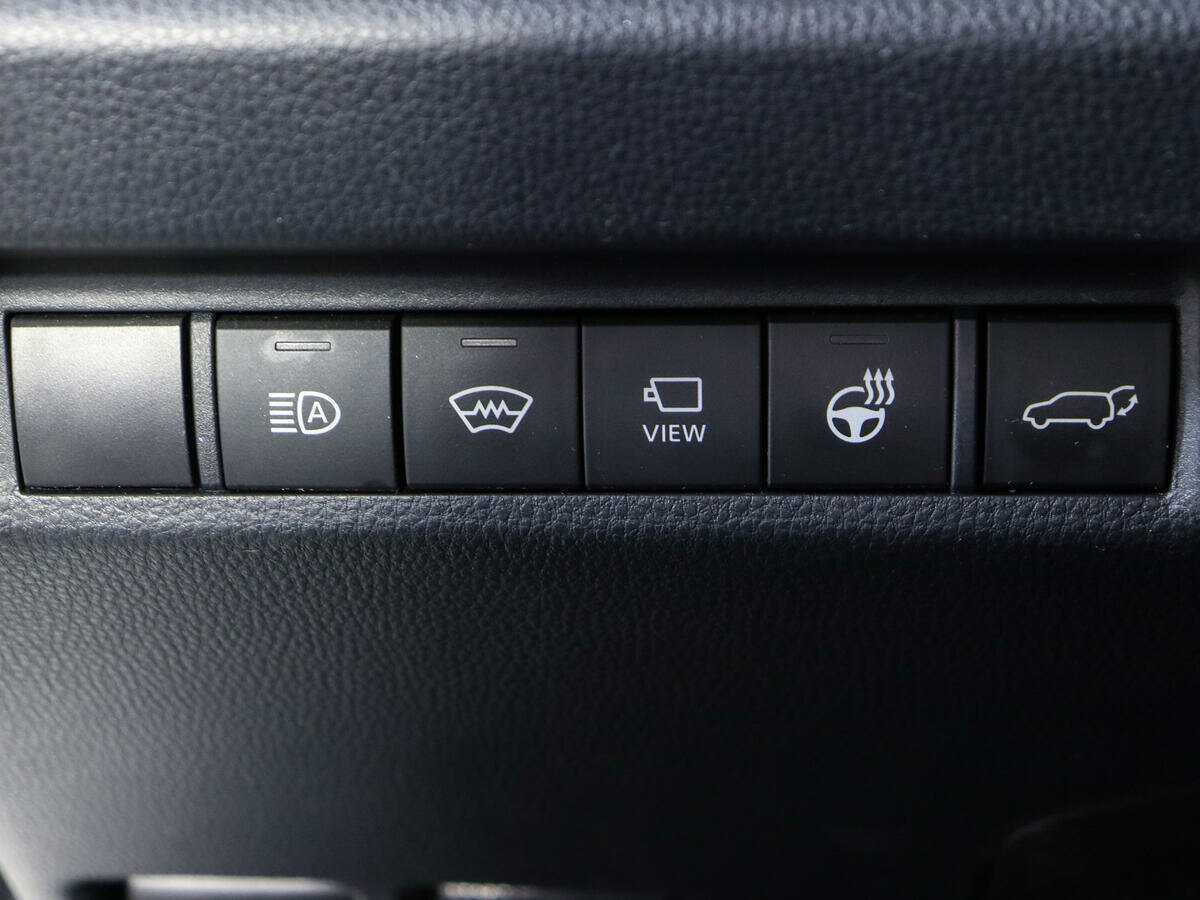 Toyota RAV4 с пробегом — 2021 год. Фото: #22