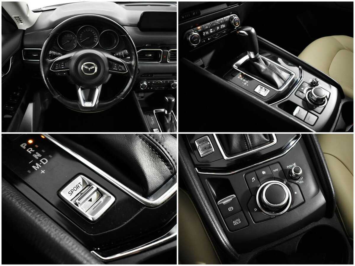 Mazda CX-5 с пробегом — 2017 год. Фото: #15