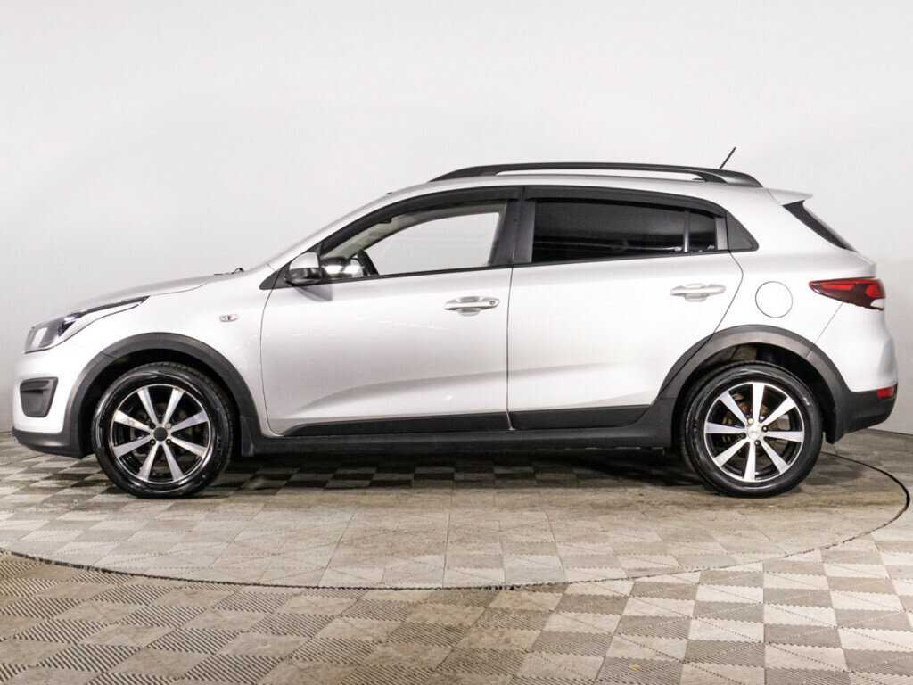 Kia Rio с пробегом — 2018 год. Фото: #7