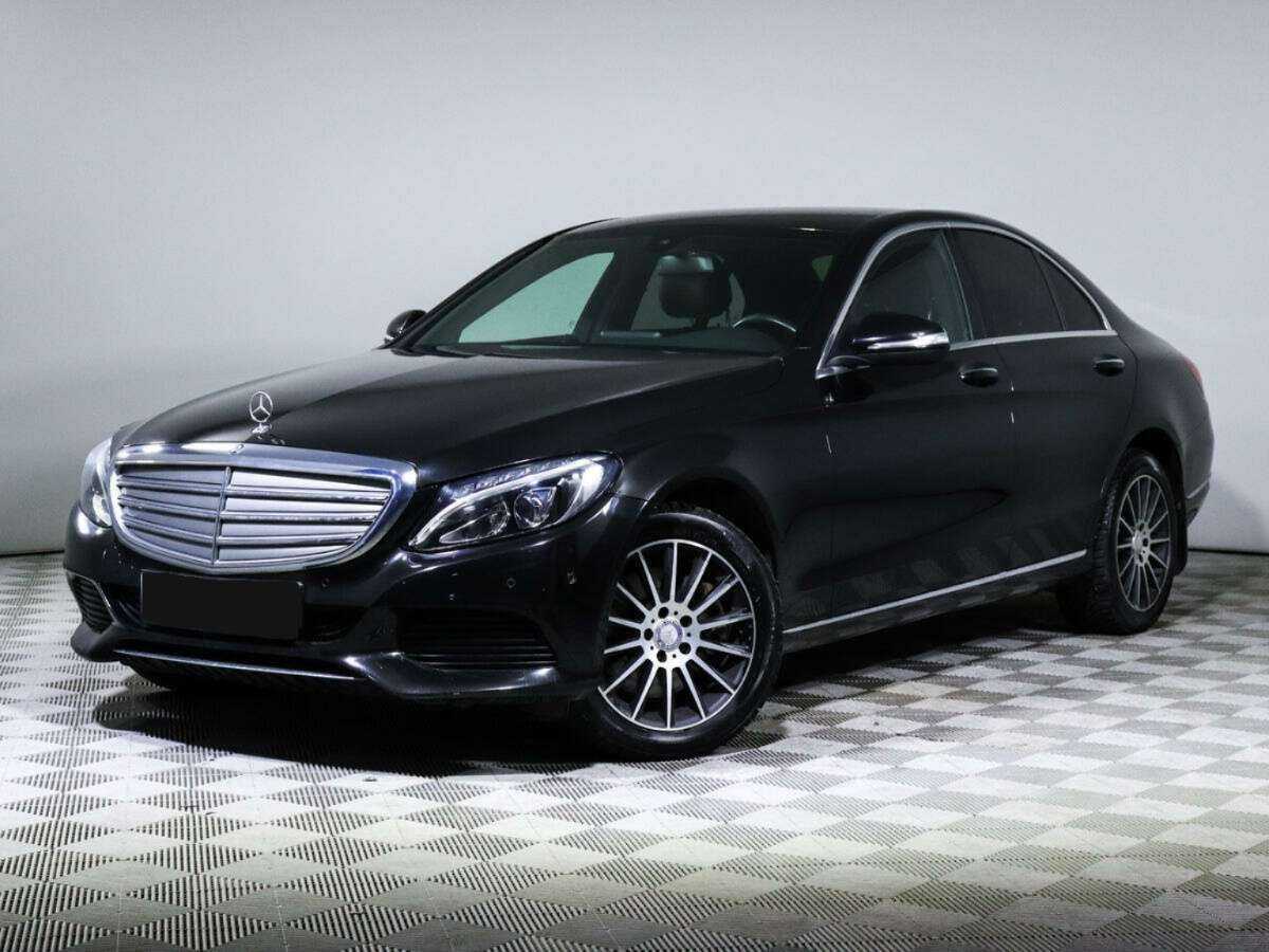 Mercedes-Benz C-Класс с пробегом — 2014 год. Посмотреть фото