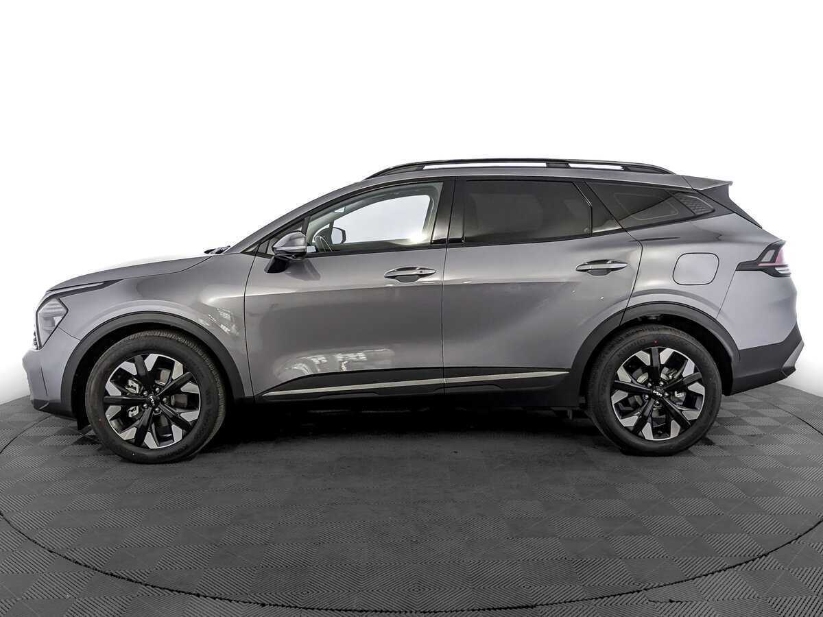Kia Sportage с пробегом — 2023 год. Фото: #7