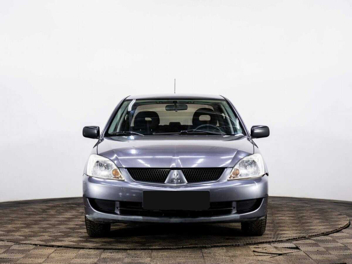 Mitsubishi Lancer с пробегом — 2007 год. Фото: #1