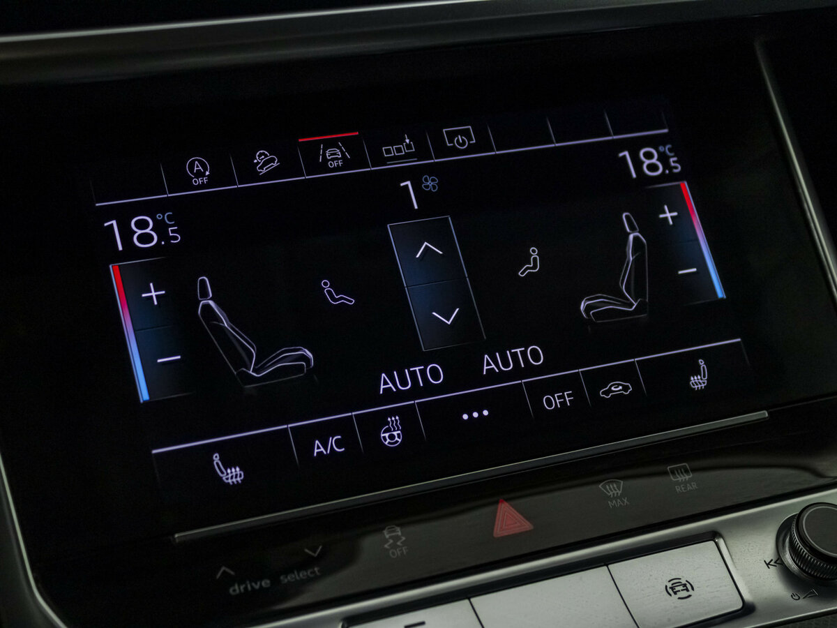 Audi A6 с пробегом — 2019 год. Фото: #16