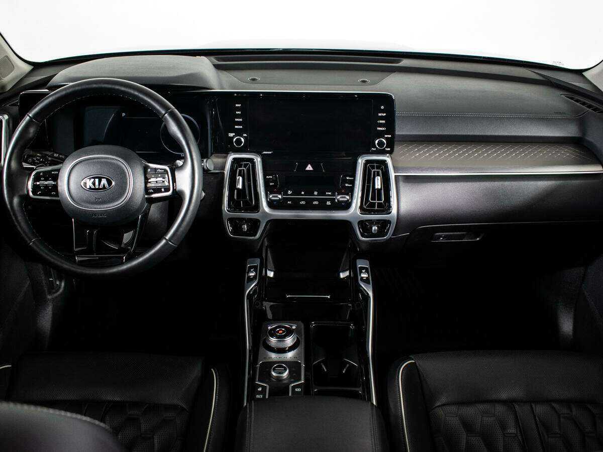 Kia Sorento с пробегом — 2020 год. Фото: #11