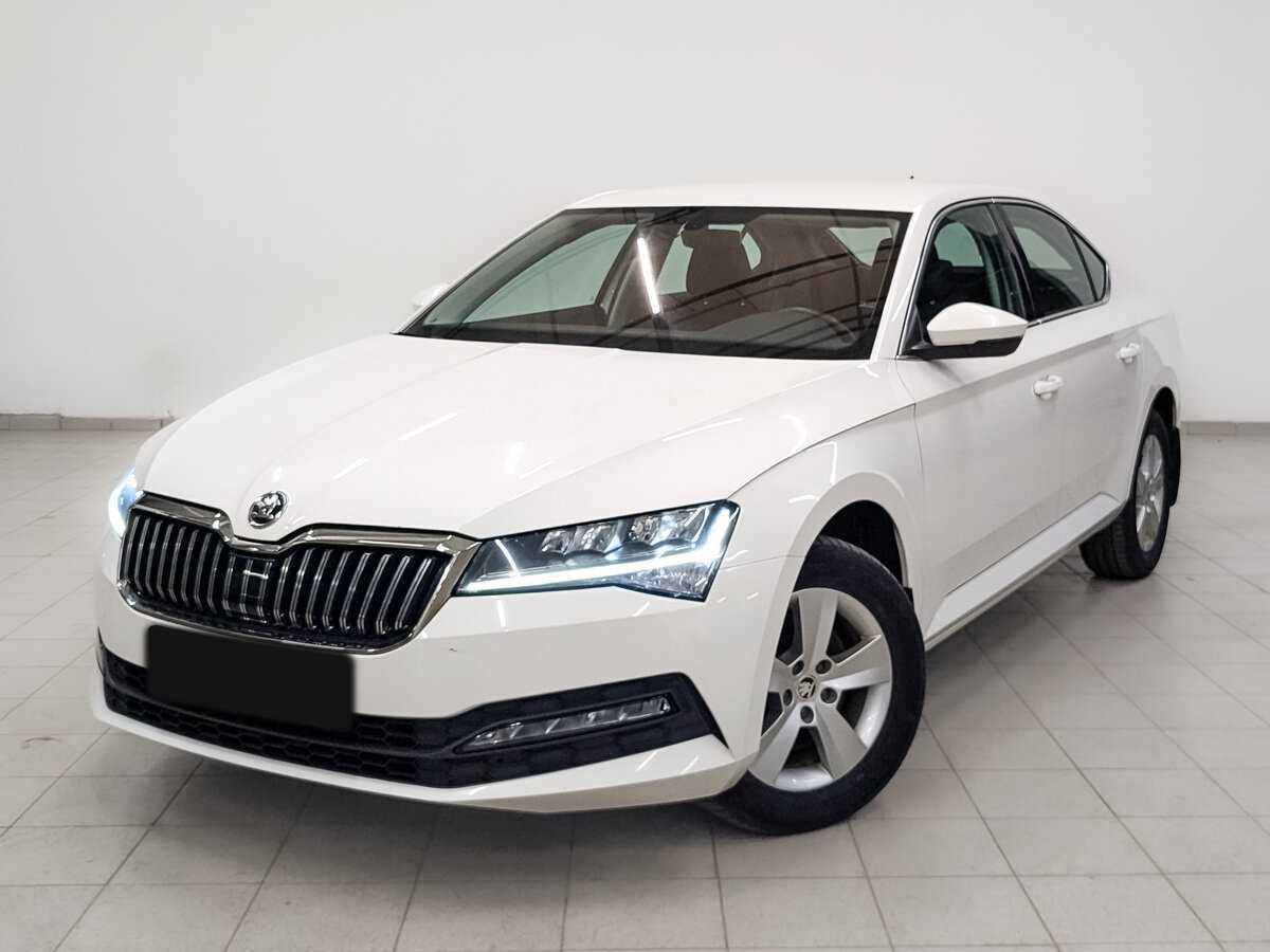Skoda Superb с пробегом — 2020 год. Посмотреть фото