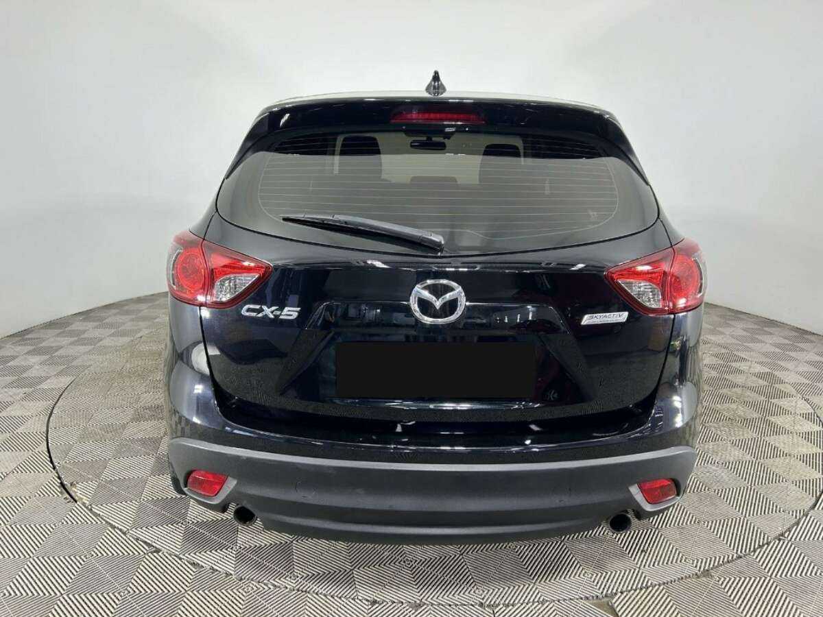 Mazda CX-5 с пробегом — 2014 год. Фото: #2