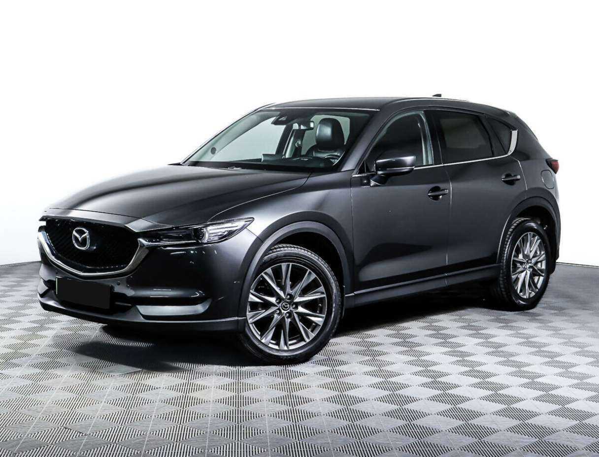 Mazda CX-5 с пробегом — 2022 год. Фото: #0