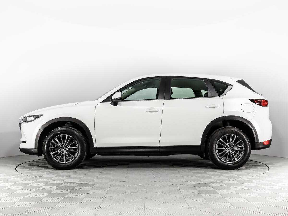 Mazda CX-5 с пробегом — 2021 год. Фото: #7