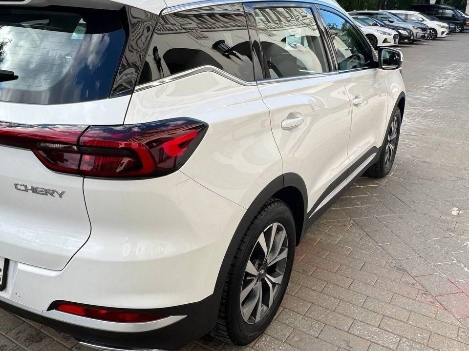 Chery Tiggo 7 Pro с пробегом — 2022 год. Фото: #6