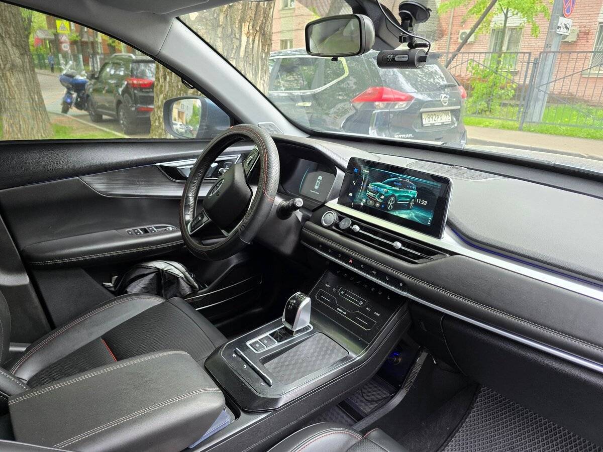 Chery Tiggo 7 Pro с пробегом — 2020 год. Фото: #10