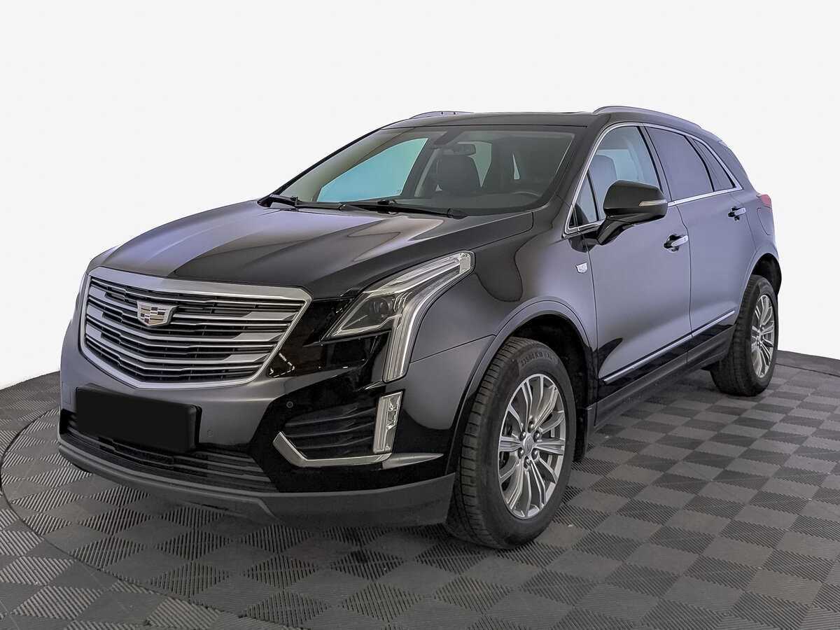 Cadillac XT5 с пробегом — 2016 год. Посмотреть фото