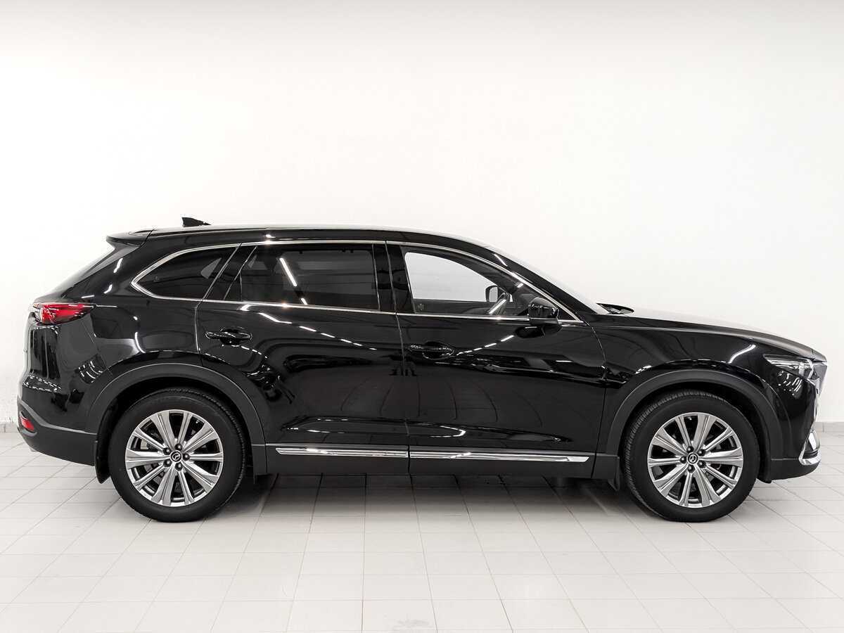 Mazda CX-9 с пробегом — 2021 год. Фото: #3