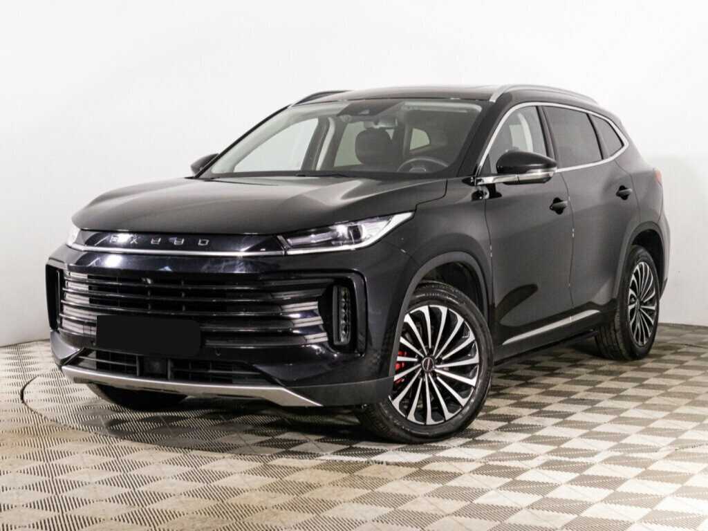 EXEED TXL с пробегом — 2023 год. Посмотреть фото