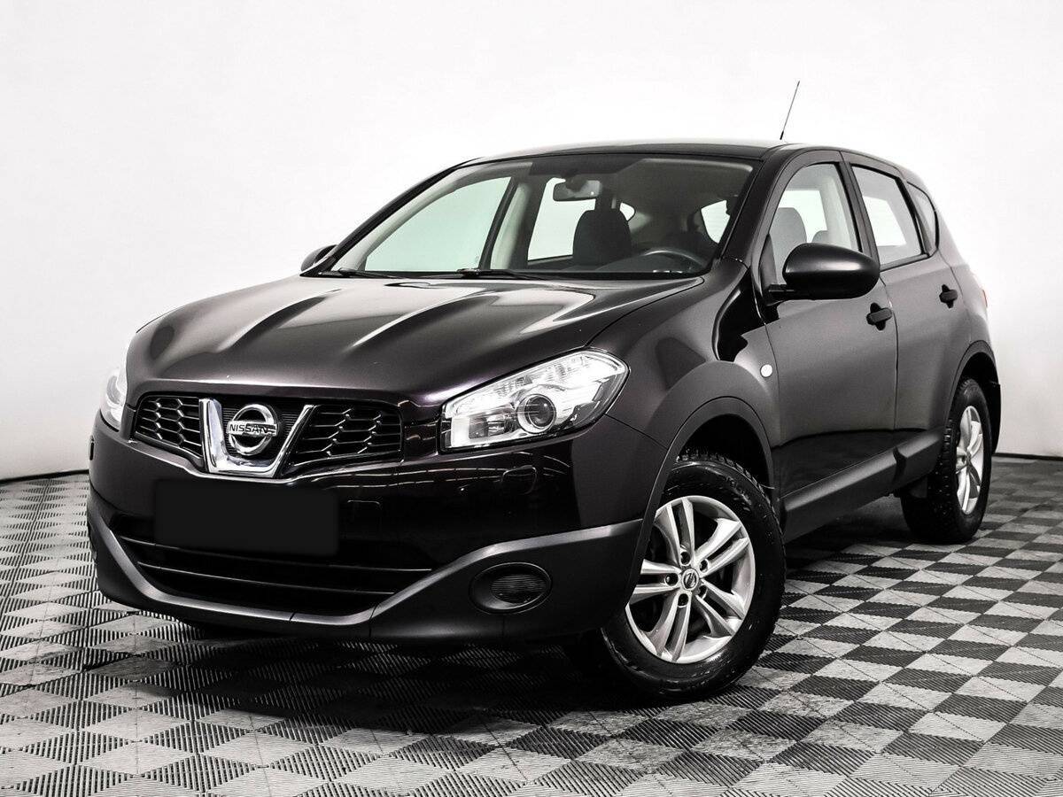 Nissan Qashqai с пробегом — 2011 год. Посмотреть фото