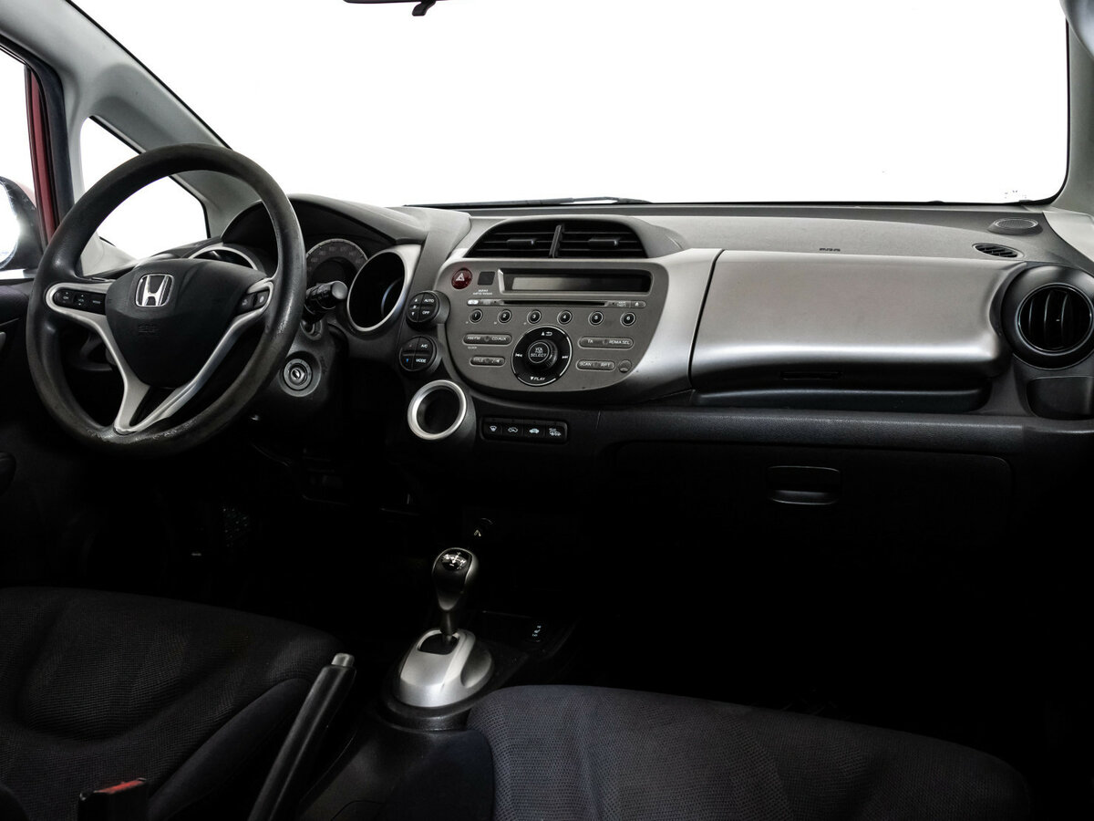 Honda Jazz с пробегом — 2009 год. Фото: #8