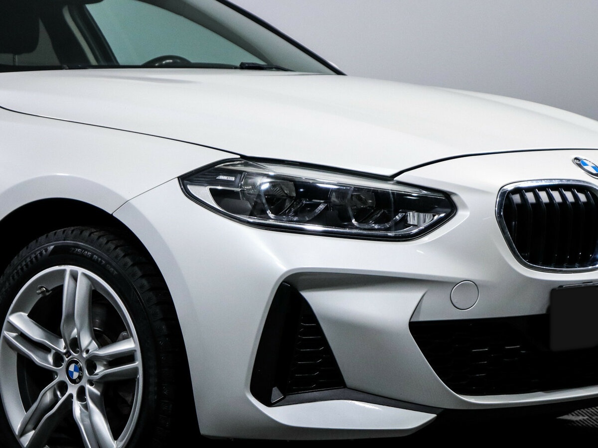 BMW 1 серии с пробегом — 2020 год. Фото: #14