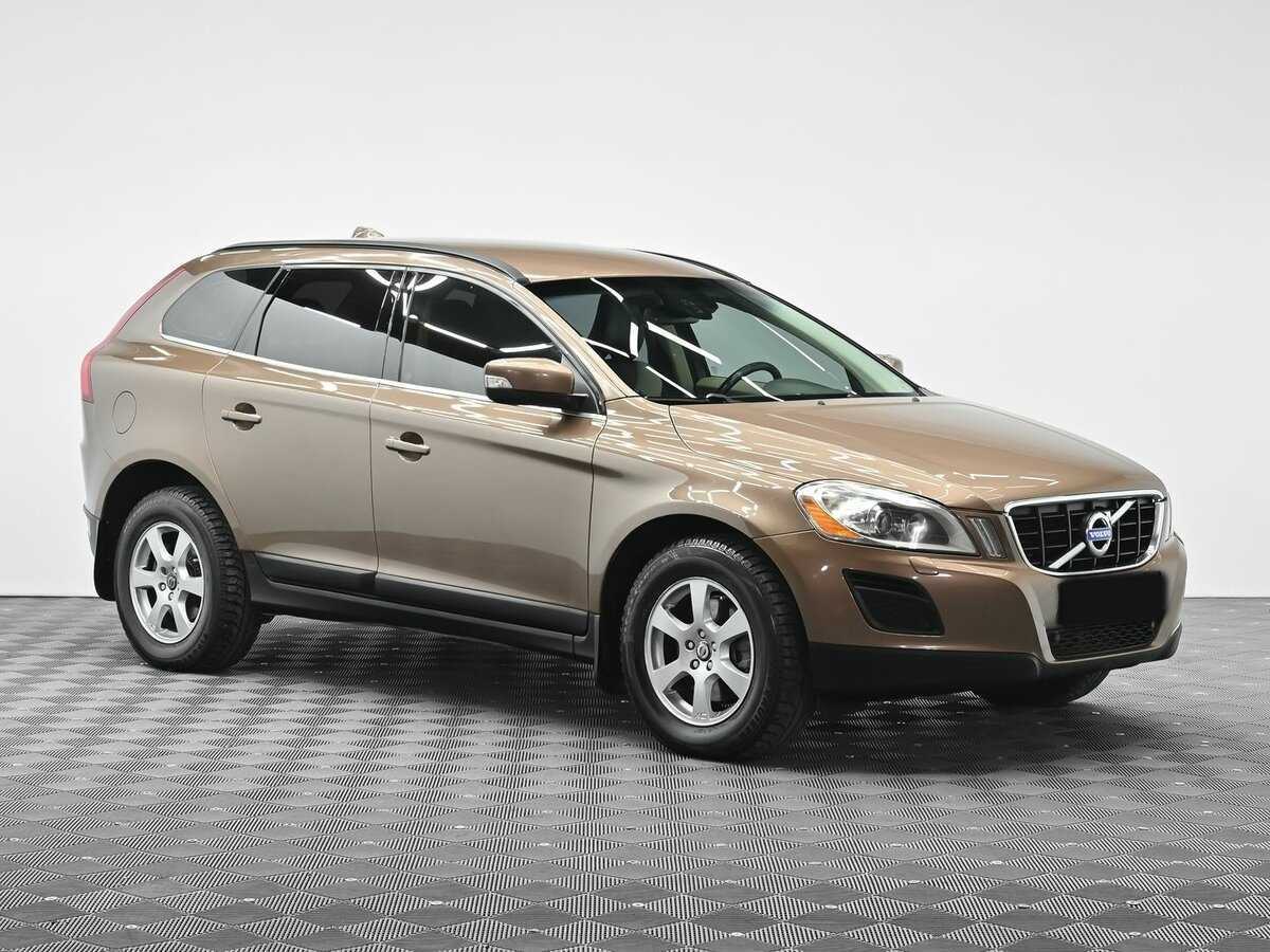 Volvo XC60 с пробегом — 2011 год. Фото: #1