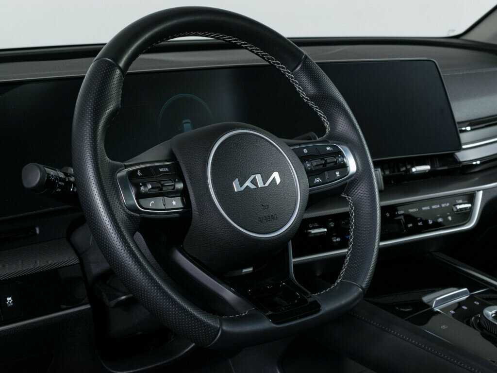 Kia Sportage с пробегом — 2023 год. Фото: #15
