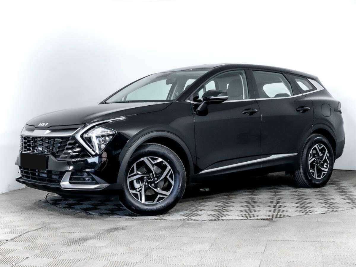 Kia Sportage с пробегом — 2024 год. Фото: #0